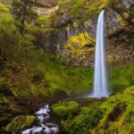 Mesmerizing Waterfalls Oregons Columbia River Gorge