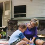 What About the Kids and Grandchildren Full Time Rv Travel