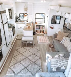 Budget-Friendly RV Upgrades In 2024 That Make a Big Impact